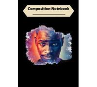 Composition Notebook: Dave psychodrama - New design Classic, Journal 6 x 9, 100 Page Blank Lined Paperback Journal/Notebook