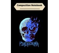 Composition Notebook: Day Gift For Dave Psychodrama - Rapper- Santa Dave- Gifts For Movie Fans Classic, Journal 6 x 9, 100 Page Blank Lined Paperback Journal/Notebook