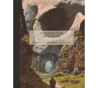 Composition Notebook: DF SERIES-16 | Dark Fantasy themed writing journal for school, work, or creative studies