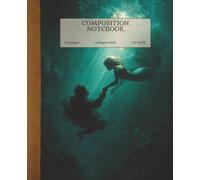Composition Notebook: DF SERIES-27 | Dark Fantasy themed writing journal for school, work, or creative studies