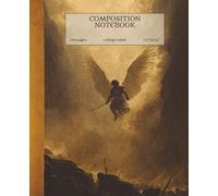 Composition Notebook: DF SERIES-29 | Dark Fantasy themed writing journal for school, work, or creative studies