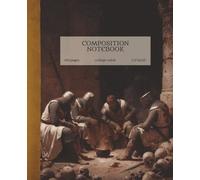 Composition Notebook: DF SERIES-37 | Dark Fantasy themed writing journal for school, work, or creative studies