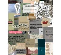 Composition Notebook: Folk-Pop, Wide Ruled, 7.5 x 9.25 inches, 100 Pages - Perfect for Pop Lovers And Daily Journaling ( Notebook )