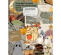 Composition Notebook: Folk-Pop, Wide Ruled, 7.5 x 9.25 inches, 100 Pages - Perfect for Pop Lovers And Daily Journaling ( Notebook )