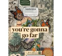 Composition Notebook: Folk-Pop, Wide Ruled, 7.5 x 9.25 inches, 100 Pages - Perfect for Pop Lovers And Daily Journaling ( Notebook )