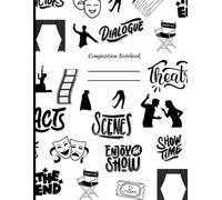 Composition Notebook for K-12 Schools for students and teachers class notes: 8.5x11 College Ruled Notebook | 121 Pages | teacher gift idea for elementary, middle school, and high school