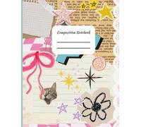 Composition Notebook for K-12 Schools for students and teachers class notes: 8.5x11 College Ruled Notebook | 121 Pages | teacher gift idea for elementary, middle school, and high school