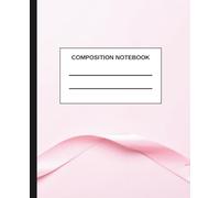 Composition Notebook: Graph Paper with Page Margins for Math Practice, Class Notes, Sketching, and Daily Writing