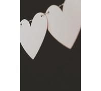 Composition notebook:Hearts on a String | Wide Ruled Notebook | Composition notebook wide ruled, 6x9, 200 Pages, For kids, teens, and adults