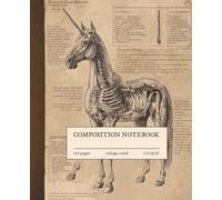 Composition Notebook: ILLU SERIES-01 | Illustration themed writing journal for school, work, creative studies, sketches, artwork, notes, planning | ... notes for STEM, art students | College ruled