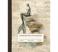 Composition Notebook: ILLU SERIES-06 | Illustration themed writing journal for school, work, creative studies, sketches, artwork, notes, planning | ... diagram for STEM, art, writing students | Co