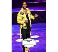 Composition Notebook : Jason Derulo Wile Ruled 100 Pages for School Home or Work - Christmas , Thankgiving Notebook Gift Ideas.