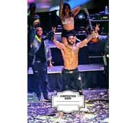 Composition Notebook : Jason Derulo Wile Ruled 100 Pages for School Home or Work - Christmas , Thankgiving Notebook Gift Ideas.