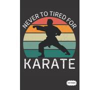 Composition Notebook: Karate College Ruled Lined Pages (Composition Book, Journal)