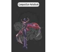 Composition Notebook: Lelouch Lamperouge vi Britannia - Code Geass - Anime Journal/Notebook 100 pages, 6*9 with Soft Cover, Matte Finish