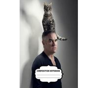 Composition Notebook : Morrissey Singer Notebook Journal/ Day Planner Diary Gift For Fans | Christmas , Thankgiving Notebook.