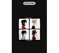Composition Notebook: Palaye Royale Death Dance Wii Gavin Decorations Acaademy Switch Revolution Dance Notebook Journal Notebook Blank Lined Ruled 6x9 100 Pages