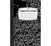 Composition Notebook: Plain / Line / Bullet / Other