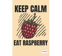 Composition Notebook: Raspberry Fruit College Ruled Lined Pages (Composition Book, Journal) (6 x 9 Inches)