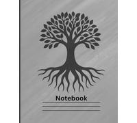 Composition Notebook: Simple Grey Journal Notebook for Teens and Adults | 110 pages, 7.5 x 9.25"