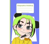 Composition Notebook: Simple Journal Paper • 6 x 9 Inches • 120 Pages • Present for Music Lovers, School Notes, and Creative Writing