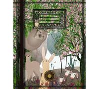Composition Notebook: Sloth Surprise | Adorable Aesthetic Writing Journal for Kids and Adults | 7.5″×9.25″ | Wide-Ruled | Ideal Students, School, Home, Hobbies, Creative Fun