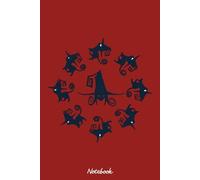 Composition Notebook: Soul Eater Blair the Cat: Blank Notebook College Ruled Lined Journal Notepad