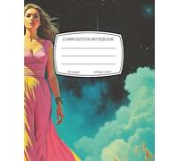 Composition Notebook - Spark Girl Design | 110 College-Ruled Pages | Inspirational Journal for Women, Teens, and Students: Empowering Notebook for Writing, Journaling, or School