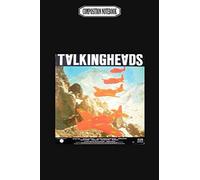 Composition Notebook: Talking Heads Vinyl Artwork Wii Gavin Decorations Acaademy Switch Revolution Dance Notebook Journal Notebook Blank Lined Ruled 6x9 100 Pages