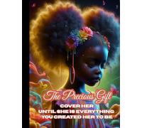 Composition Notebook: The Precious Gift