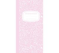 Composition Notebook: Traveler's Notebook Dot Grid, 80 Pages, 4.25x8.25 Inches