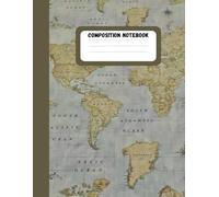 Composition Notebook | Trendy & Cute Lined Journal with 100 Pages | Large 8.5 x 11 Notebook for School, Office, Writing & Journaling: Perfect for ... Creative Writing, and Daily Planning