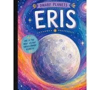 Composition Notebook: Wide Ruled Notebook for Elementary Kids | School Composition Book | 7.5 x 9.25 | 150 Pages | Dwarf Planets: Eris