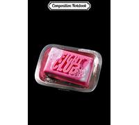Composition Notebook: Womens Fight Club Soap Journal/Notebook Blank Lined Ruled 6x9 100 Pages