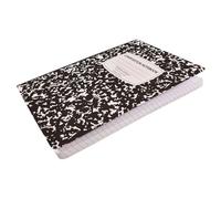 Composition Notebooks,10.2x7.2in 100 Pages Thick Paper,B5 Study Notebook | for School Classroom Office Work Homework Journaling Planning