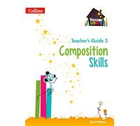 Composition Skills Teacher’s Guide 3 (Treasure House)