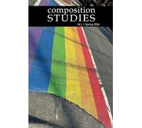 Composition Studies 54.1 (Spring 2026)