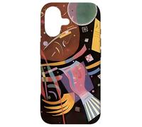 Composition X by Wassily Kandinsky (1939) Case for iPhone 17