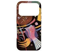 Composition X by Wassily Kandinsky (1939) Case for iPhone 17 Pro