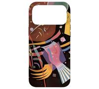 Composition X by Wassily Kandinsky (1939) Case for iPhone 17 Pro Max