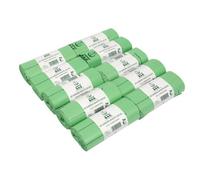 Compost Bag Compostable Garden Waste Sacks - 10 Rolls