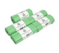 Compost Bag Compostable Garden Waste Sacks - 5 Rolls