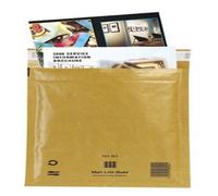 Compost Bag Mail Lite Gold Padded Mailing Bags, Size K/7, Gold, 365mm X 476mm, Box Of 50