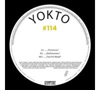 Compost Black Label 114 [VINYL]