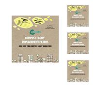 Compost Caddy Spare Filters - For Chetnole Ceramic Caddies (8 Pack)