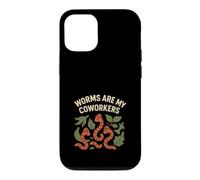 Compost Coordinator Eco Volunteer Green Crew Zero Waste Case for iPhone 12/12 Pro
