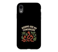 Compost Coordinator Eco Volunteer Green Crew Zero Waste Case for iPhone XR