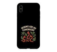 Compost Coordinator Eco Volunteer Green Crew Zero Waste Case for iPhone XS Max