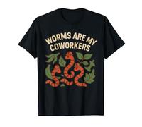 Compost Coordinator Eco Volunteer Green Crew Zero Waste T-Shirt