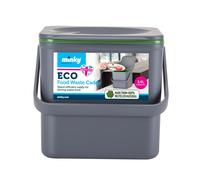 Compost ECO Food Caddy, Grey